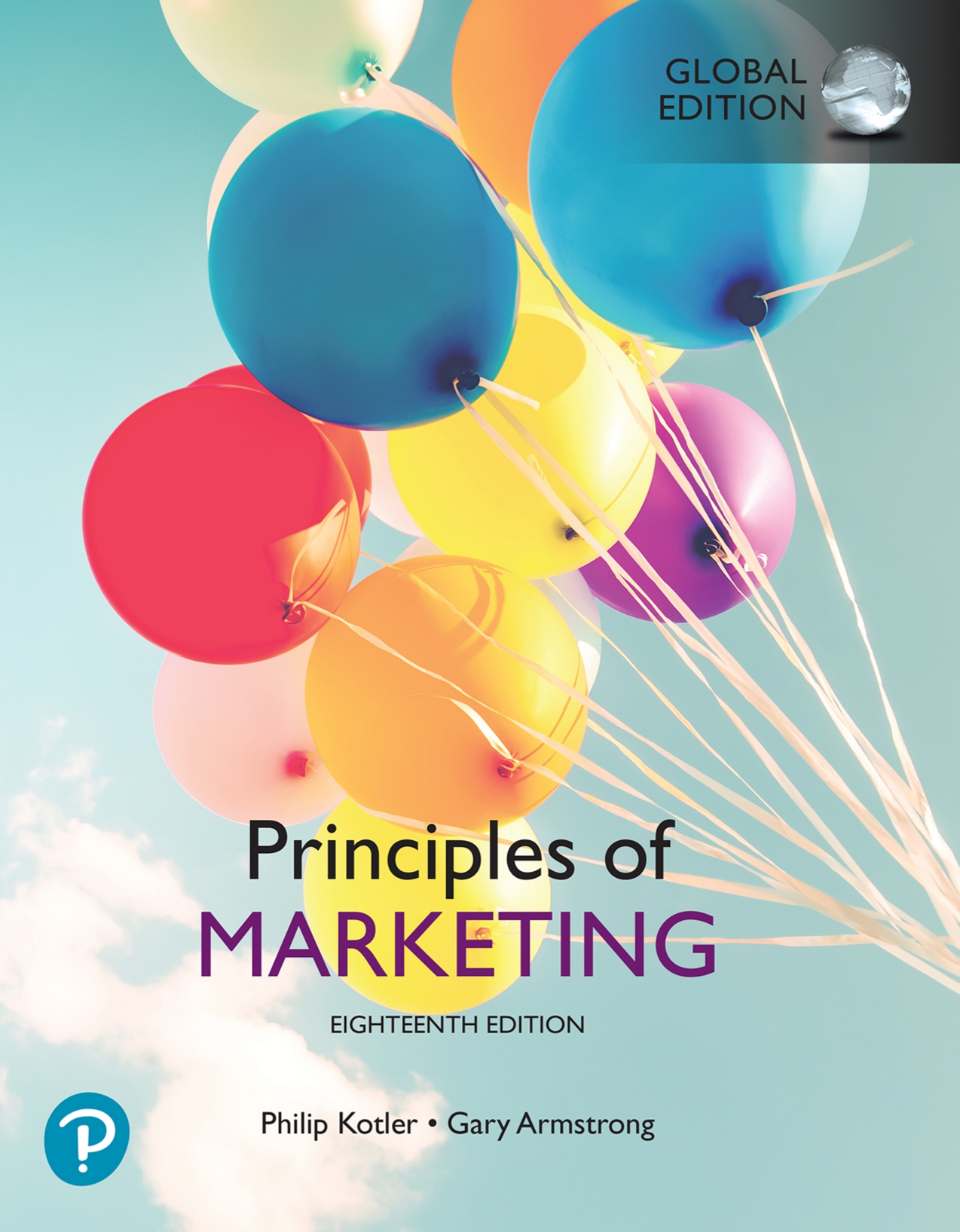 Principles of Marketing 18th Edition
