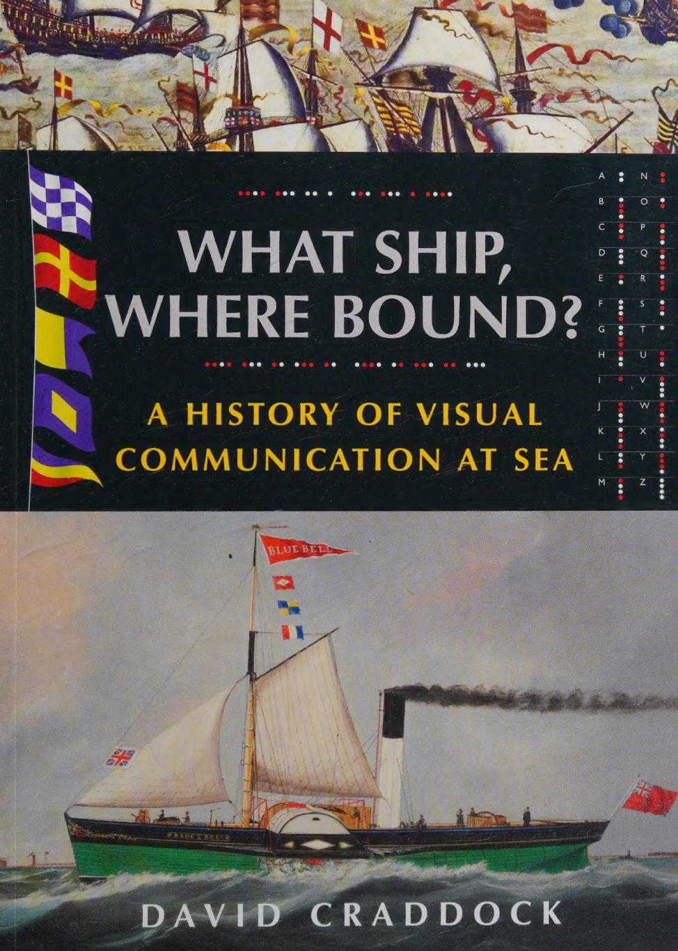 What Ship Where Bound: A History of Visual Communication at Sea
