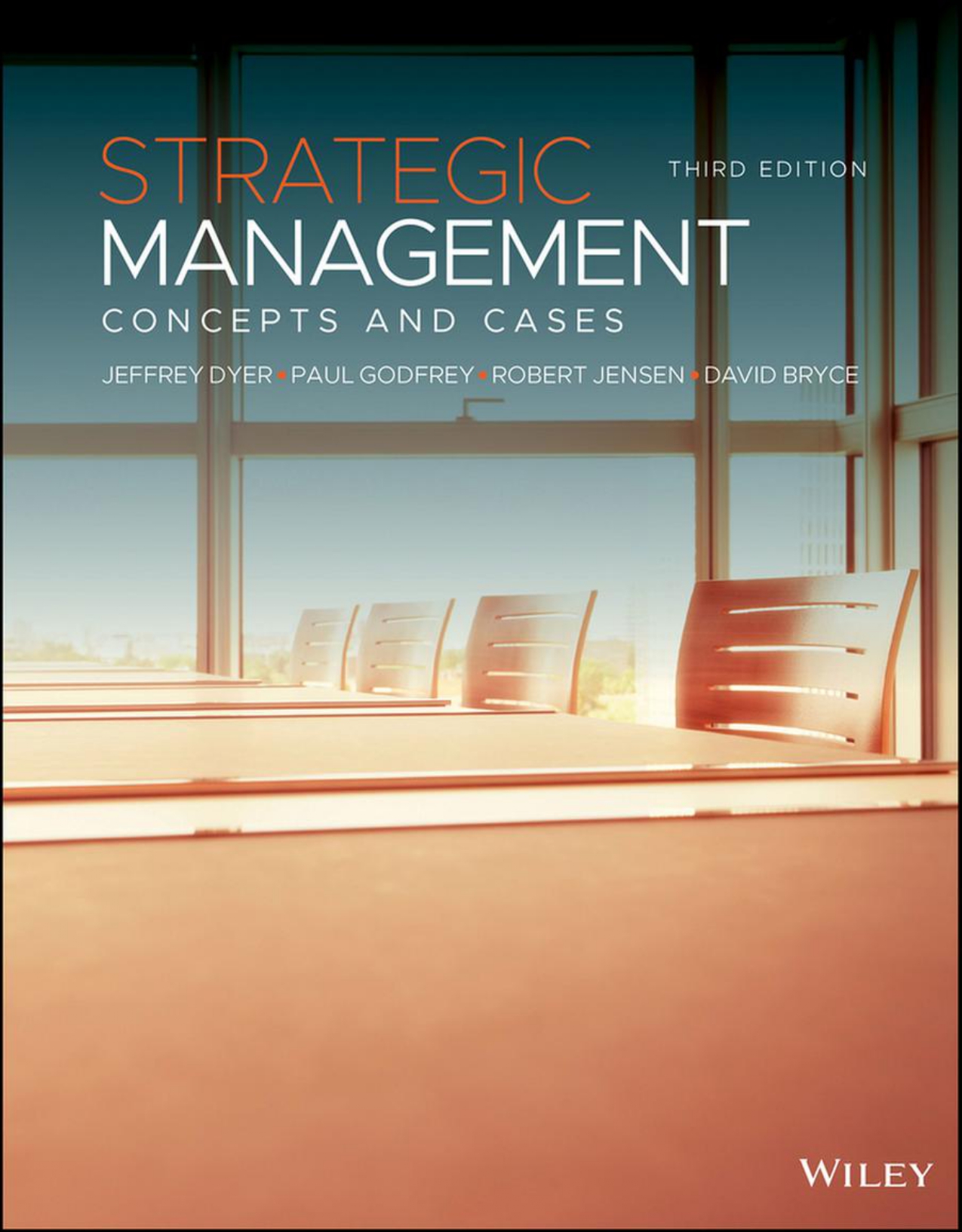 Strategic Management: Concepts and Cases