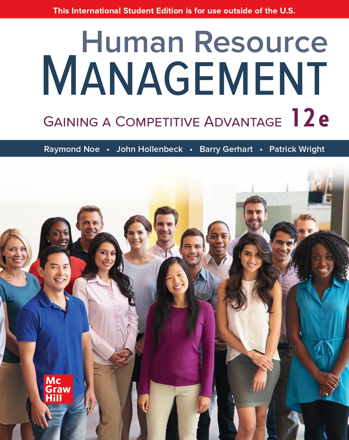 Human Resource Management: Gaining a Competitive Advantage