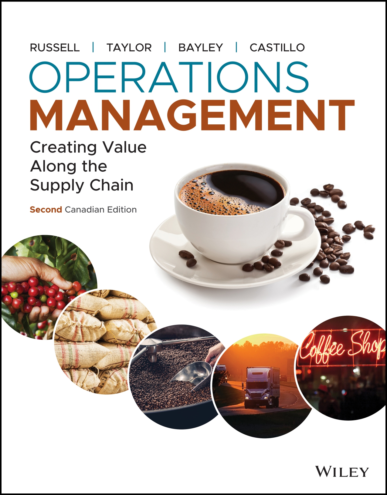 Operations Management: Creating Value Along the Supply Chain