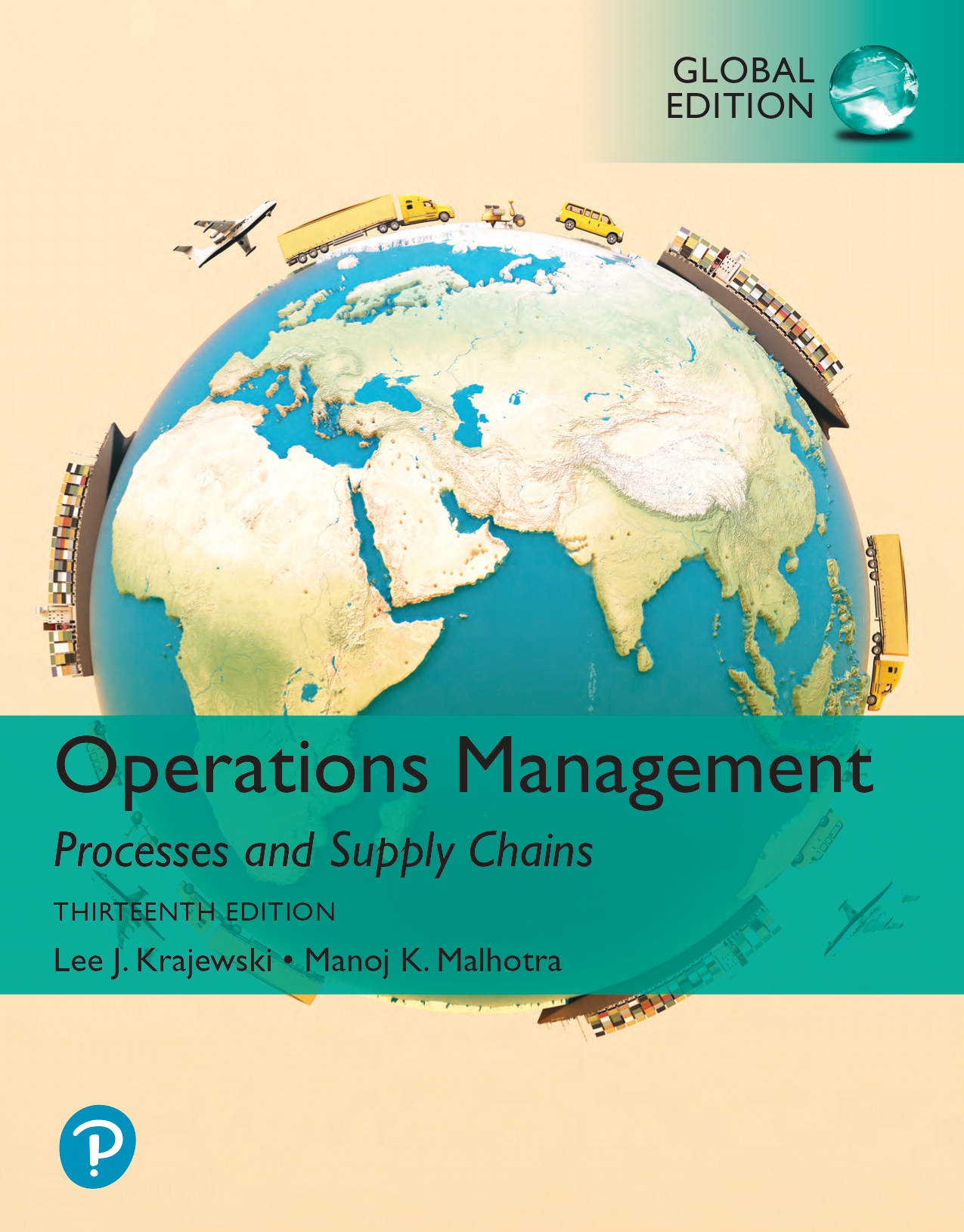 Operations Management: Processes and Supply Chains