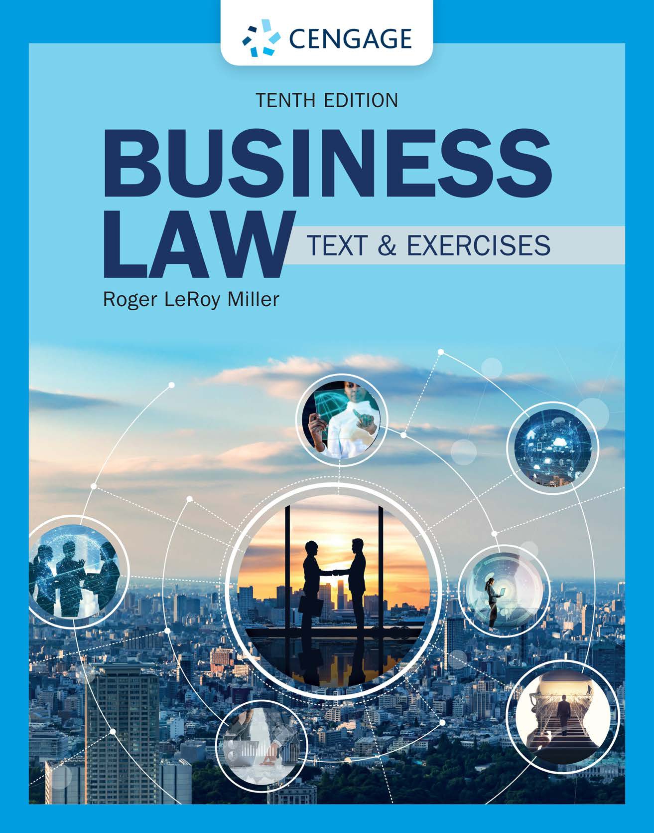 Business Law: Text & Exercises (MindTap Course List)